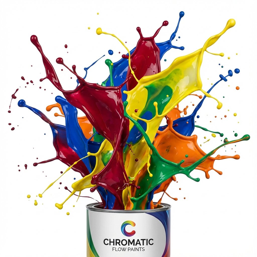 Paint Splash