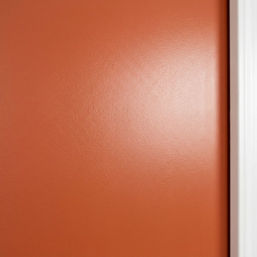 Red Wall Paint