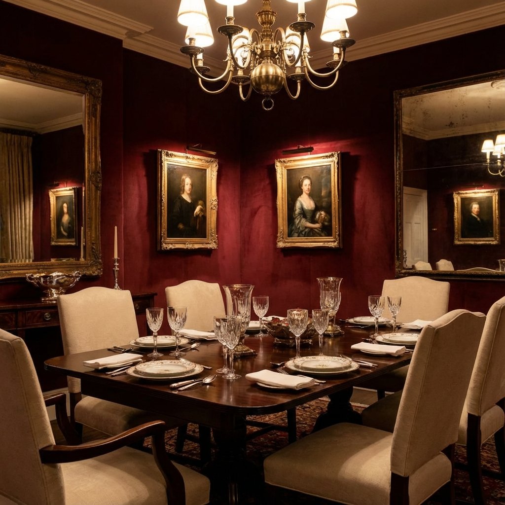 Dining Room Preview